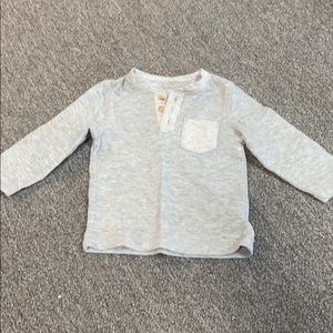 Cat and Jack long sleeve shirt